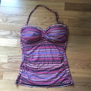 Anne Cole tankini top